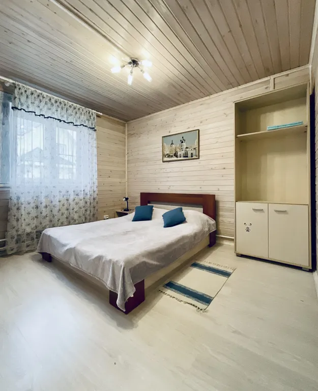 Тёплый и уютный дом Гжель