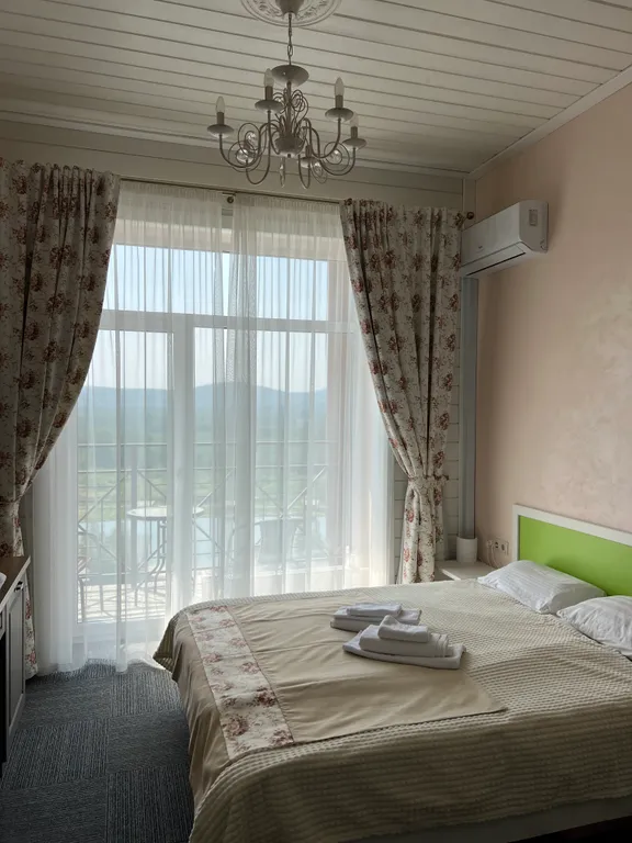 Квартира Апартамент в Business Residence c красивым видом — аренда посуточно в Сыростан