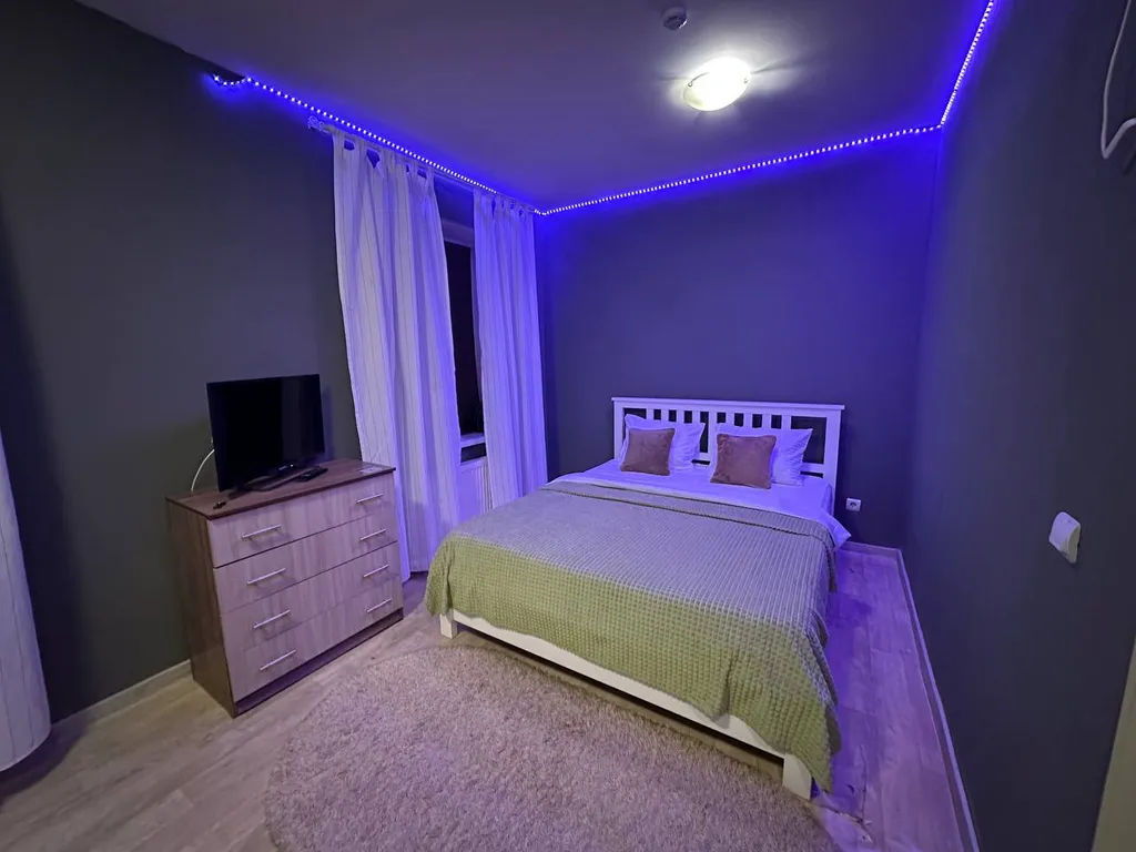 Квартира Уютная студия в центре — аренда посуточно в Новый Уренгой