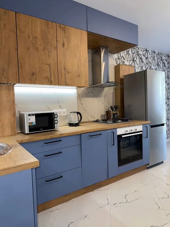 Квартира Уютная, новая квартира недалеко от центра — Калининград