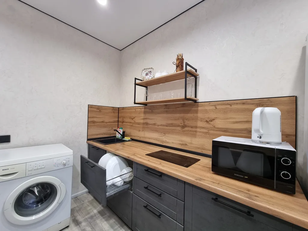 Квартира после капитального ремонта