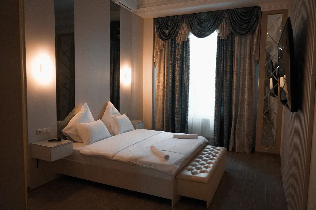 Квартира Квартира Делюкс «Комфорт» площадью 35 м² — Борисовка