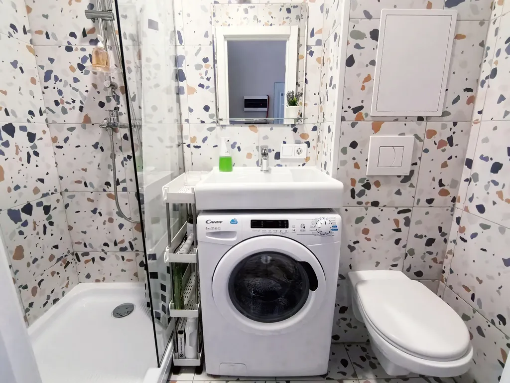 Студия Терраццо Первомайская с парковкой