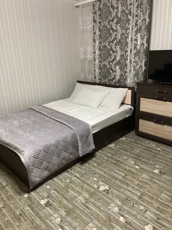 Однокомнатная квартира на первом этаже