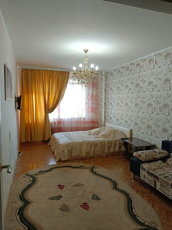 Уютная квартира в центре города, рядом МегаГринн, СХА и парк Патриот — аренда посуточно в Курск