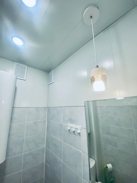 Квартира с новым ремонтом в 15 минутах от центра