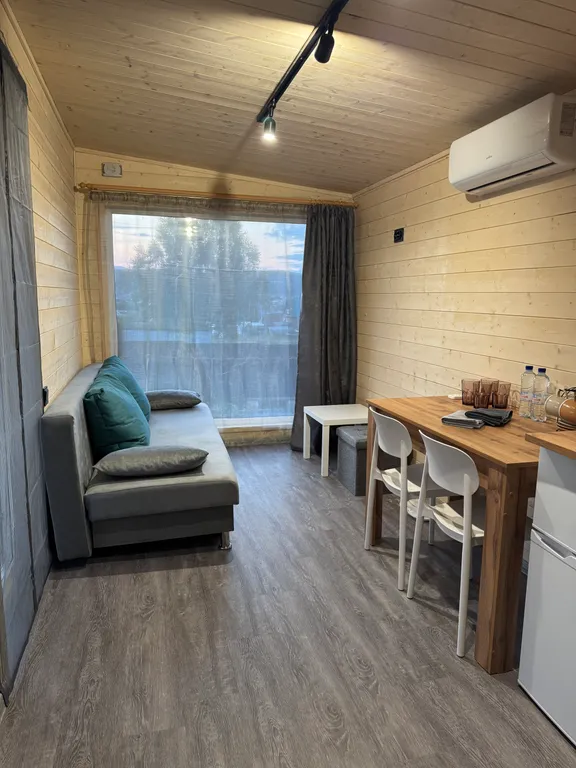 Уютный отдых не далеко от курорта Солнечная долина