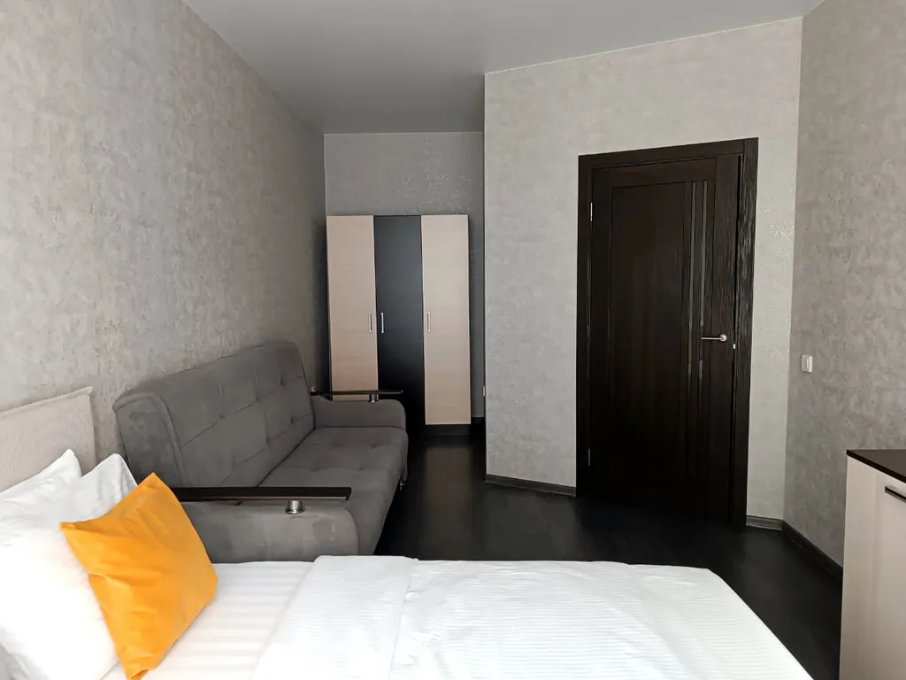 Квартира Квартира Уютная однушка в Достоянии — Краснодар