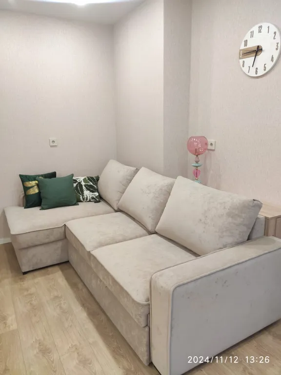 Уютная квартира в центре города