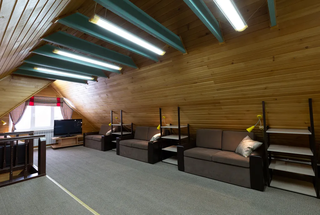 Комфортабельное шале