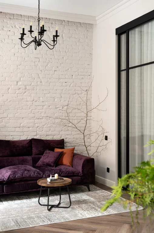 Квартира Роскошная квартира в сердце города — Санкт-Петербург