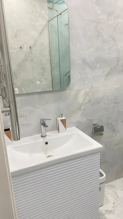 Студия на побережье