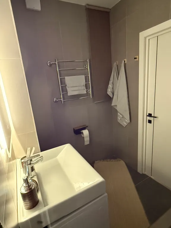 Квартира Квартира Уютная студия — Курск