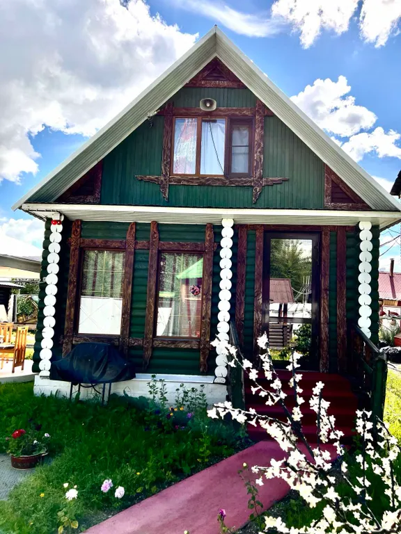 Коттедж 2-комнатный Дом — аренда посуточно в Сургут