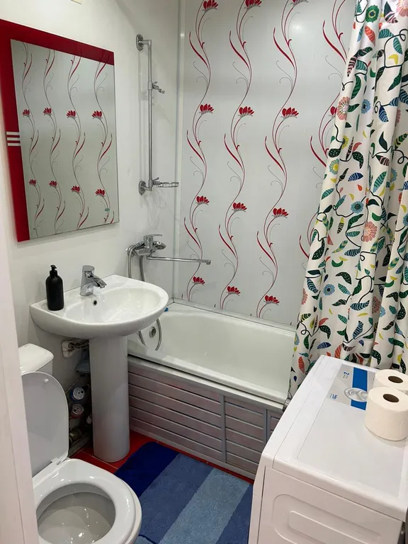 Однокомнатная квартира в центре Норильска