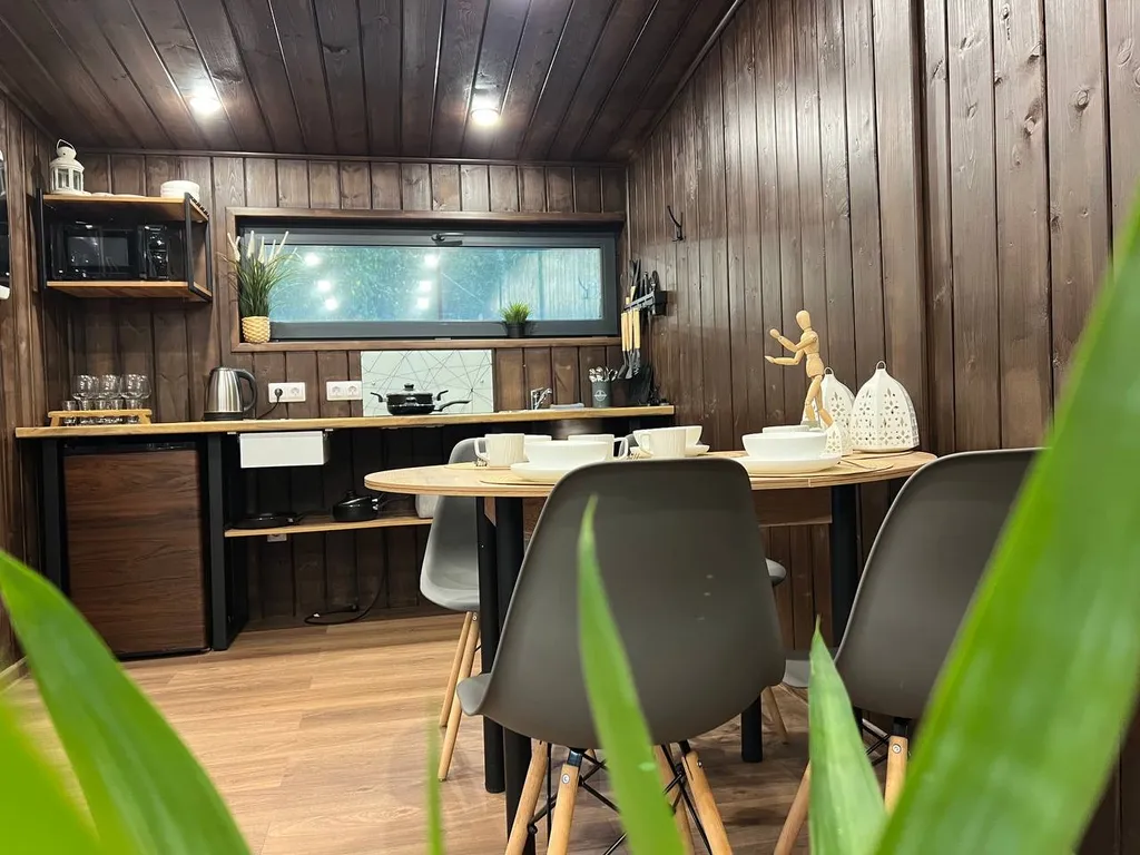 Дом рыбака на волге