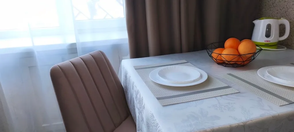 Уютная квартира в супер локации: городской парк, вокзал