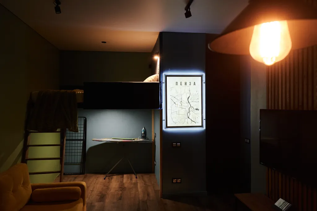 Nice Place Penza | Central Hub