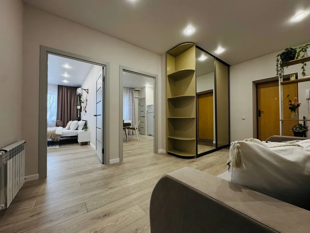 Твоя квартира на Медиков 3к1