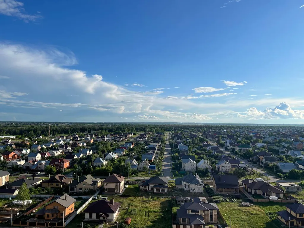 Комфортабельная квартира рядом с Олимпийским парком и красивым видом