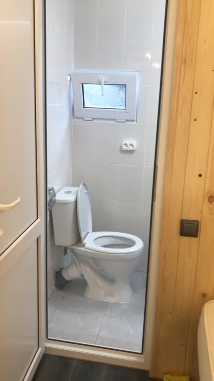 Квартира Квартира Домик № 2 — Сириус