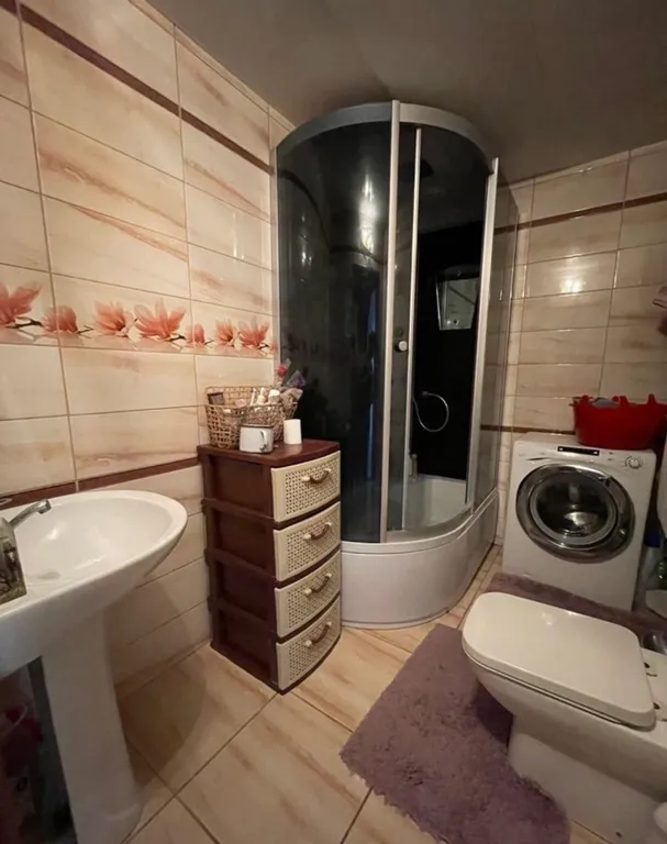 Большой дом для семейного отдыха