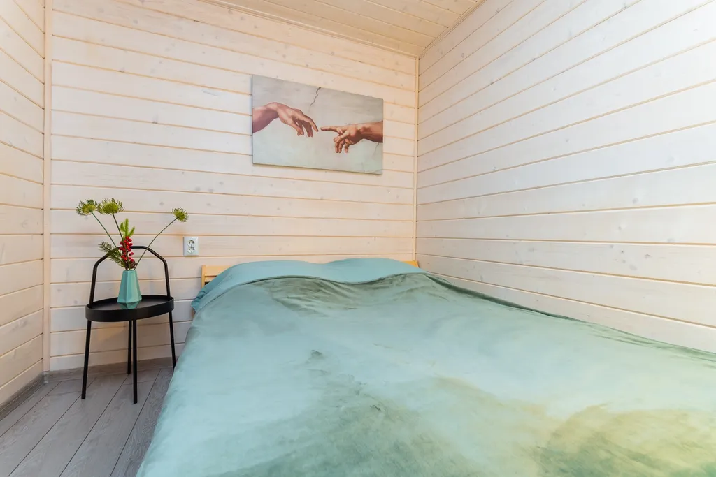 Домик Barn50 без купели 50 м2