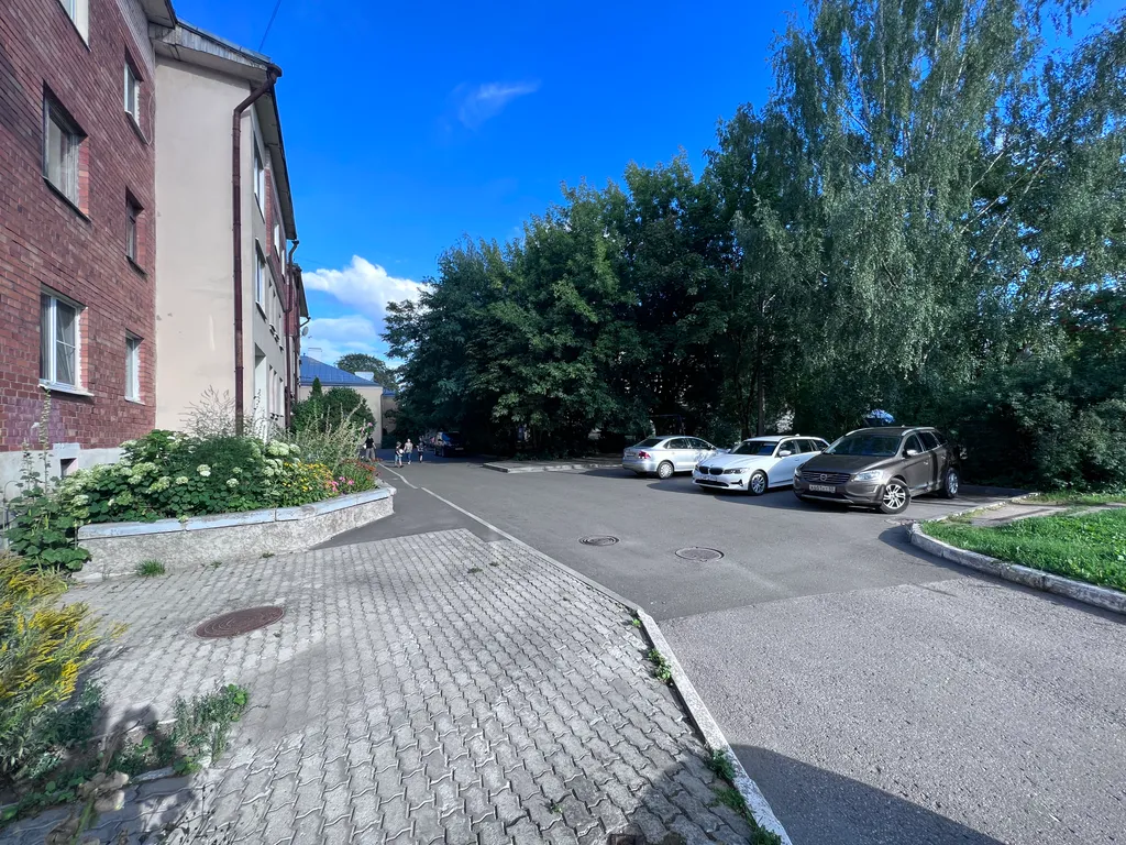 Квартира у Храма Покрова Пресвятой Богородицы