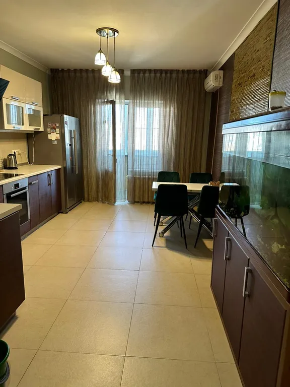 Уютная квартира в Южном районе