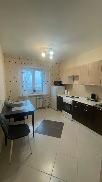 Квартира в центре города