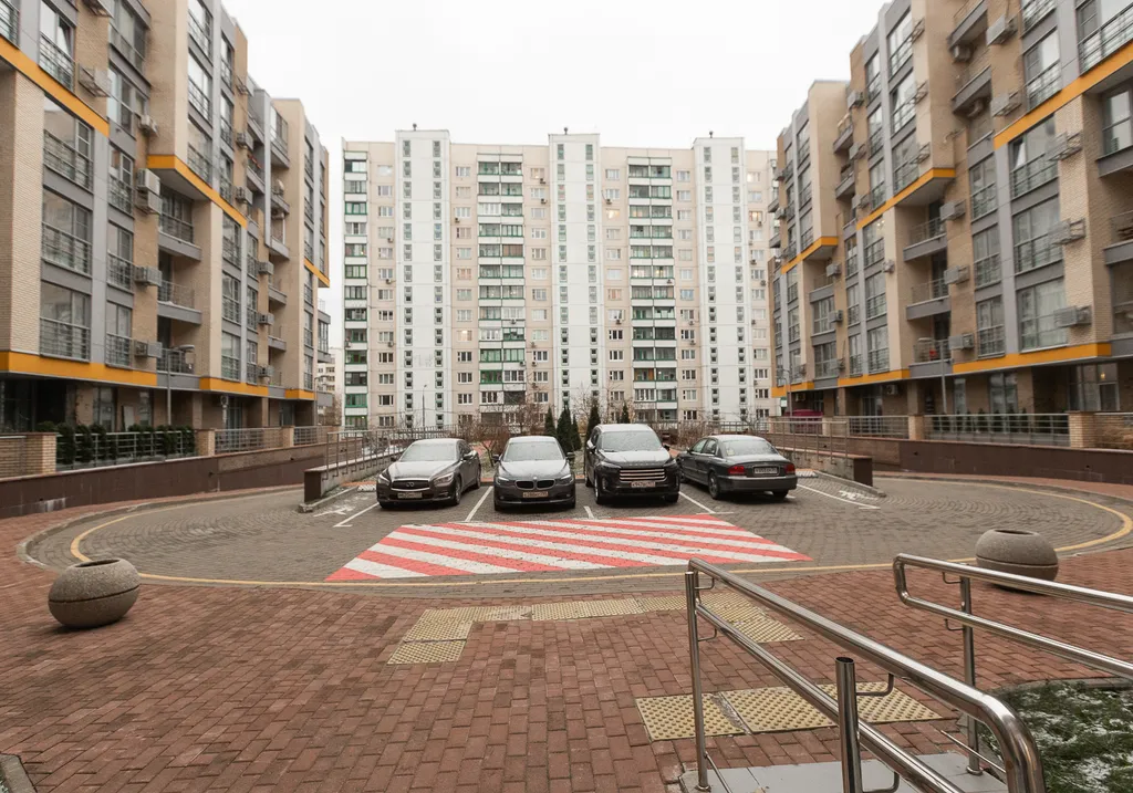 Квартира Квартира Студия в ЖК Ландыши — Москва