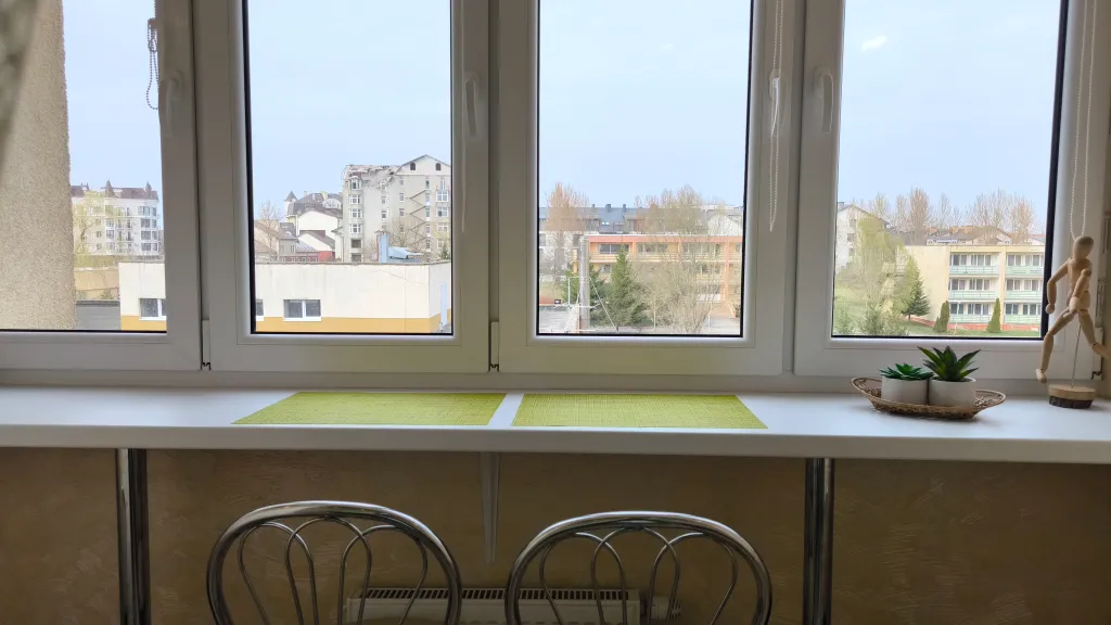 Квартира для большой семьи