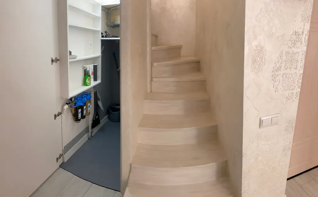 Квартира Апартаменты у моря — Геленджик