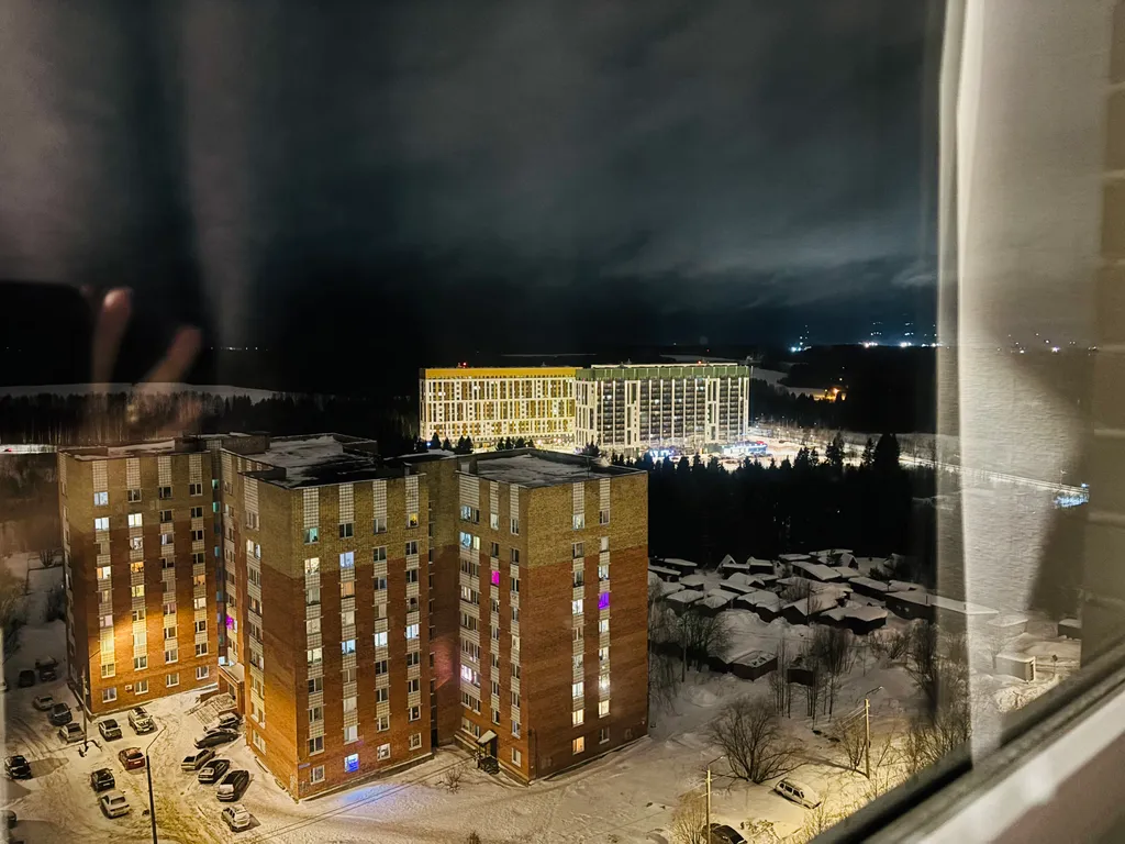 Комфортабельная студия в ЖК Ньютон