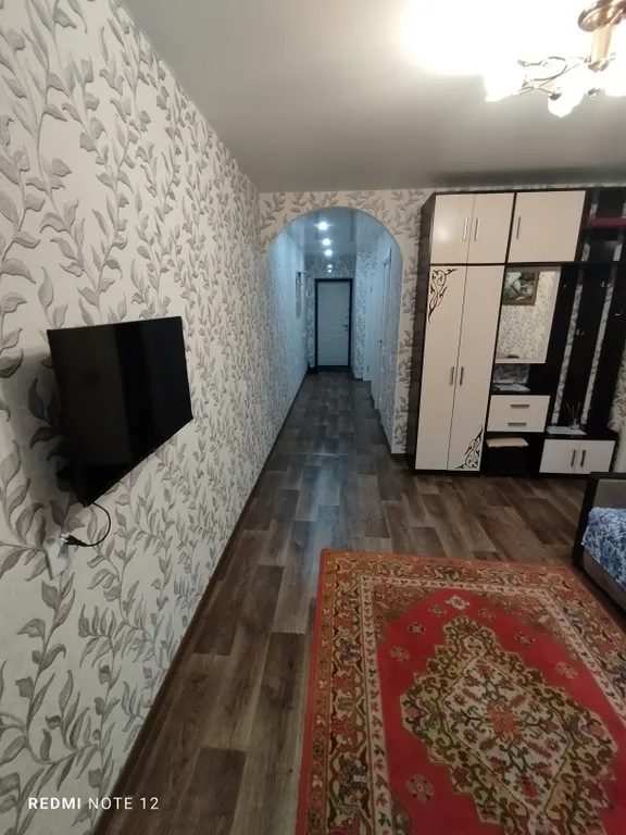 3-комнатная Квартира