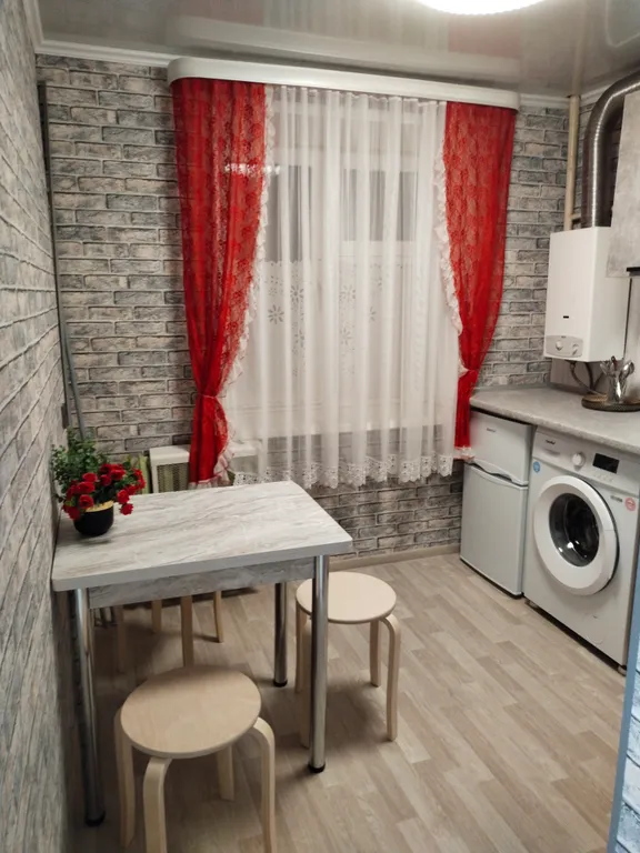 Уютная квартира в спальном районе города