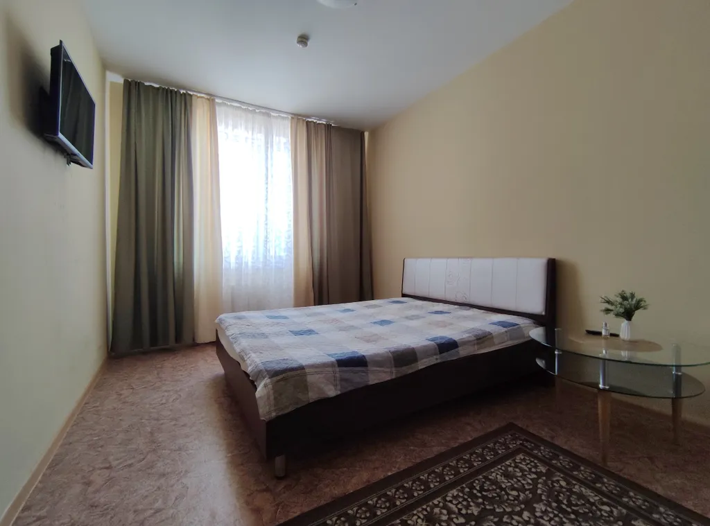 Уютные апартаменты рядом с ЖД вокзалом и оживленным районом города