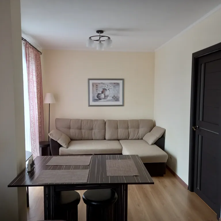 Уютная студия в Резиденции Утриш у Черного моря в Сукко