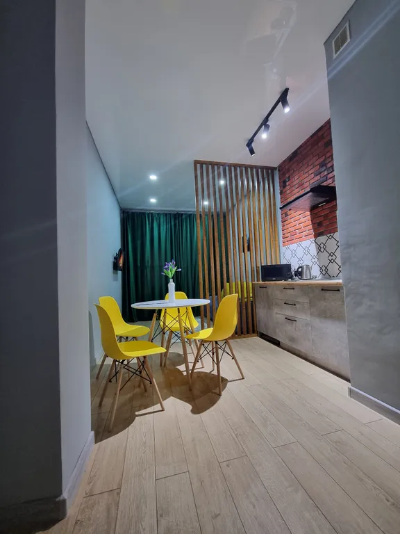 Люкс квартира в ЖК Арай 3