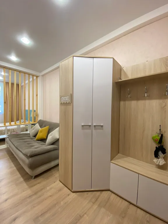 Квартира Квартира Студия в Миндальном парке — Сириус