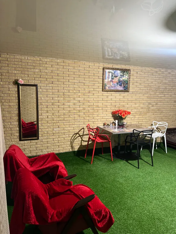 Коттедж Домик в центре города — Кисловодск