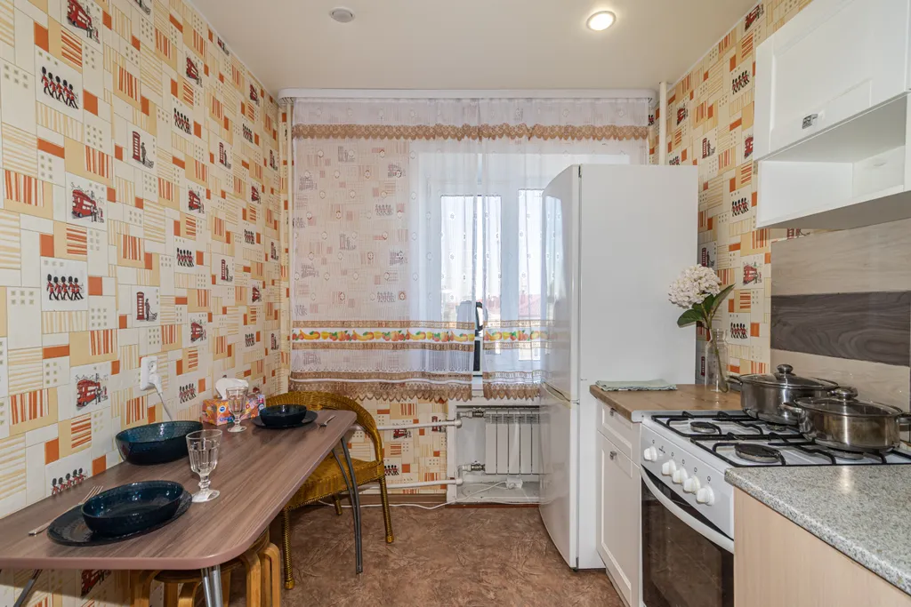 Квартира в центре