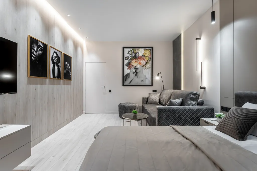 Апартамент комфорт в самом центре у озера