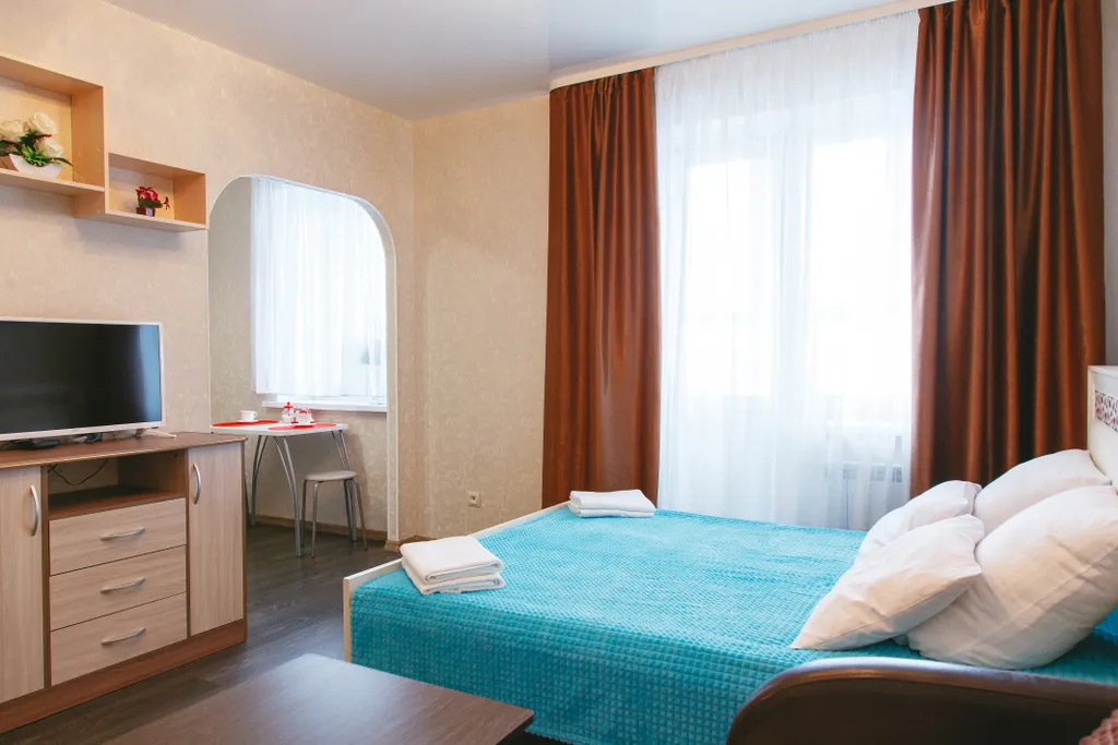 1-комнатная Квартира