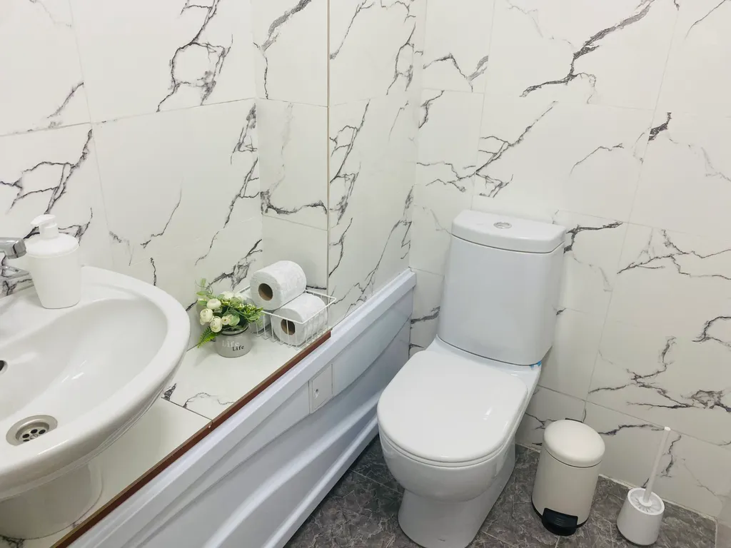 Квартира для большой семьи