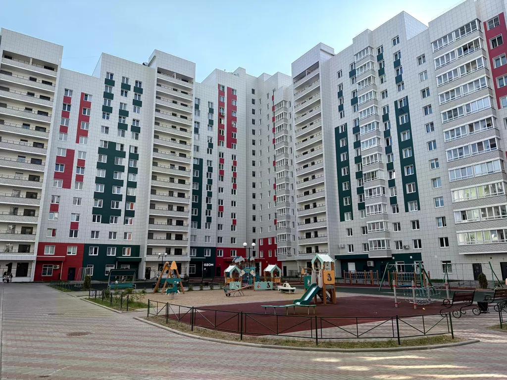 Уютный апартамент