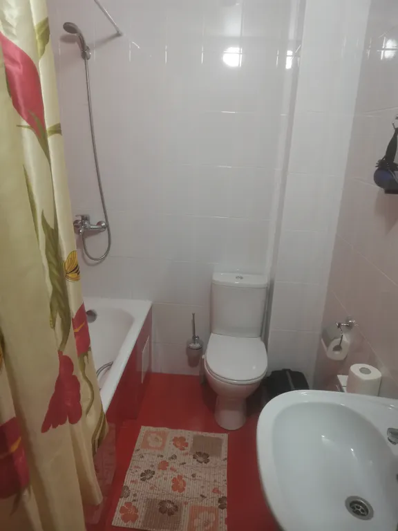 Квартира Квартира Уютные номера в гостевом доме — Лазаревское