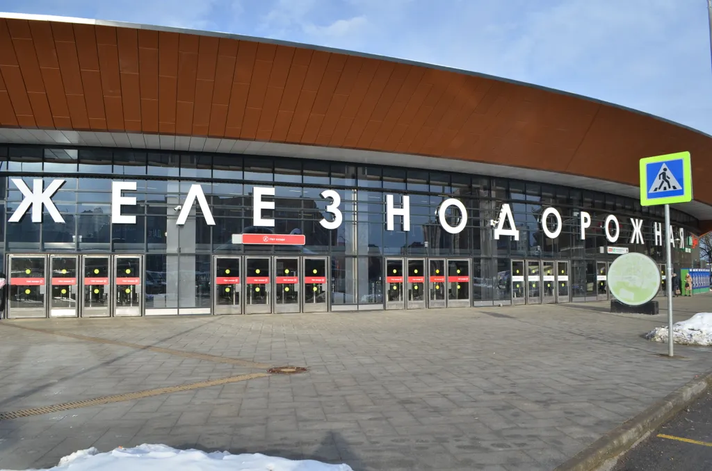 Квартира в ЖК Центральный