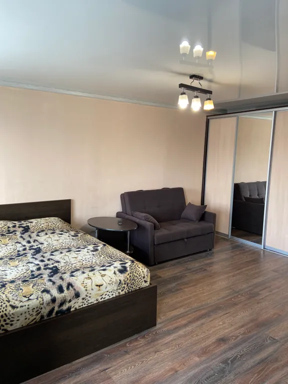 Уютная студия