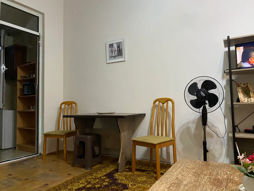 Однокомнатная квартира в центре города